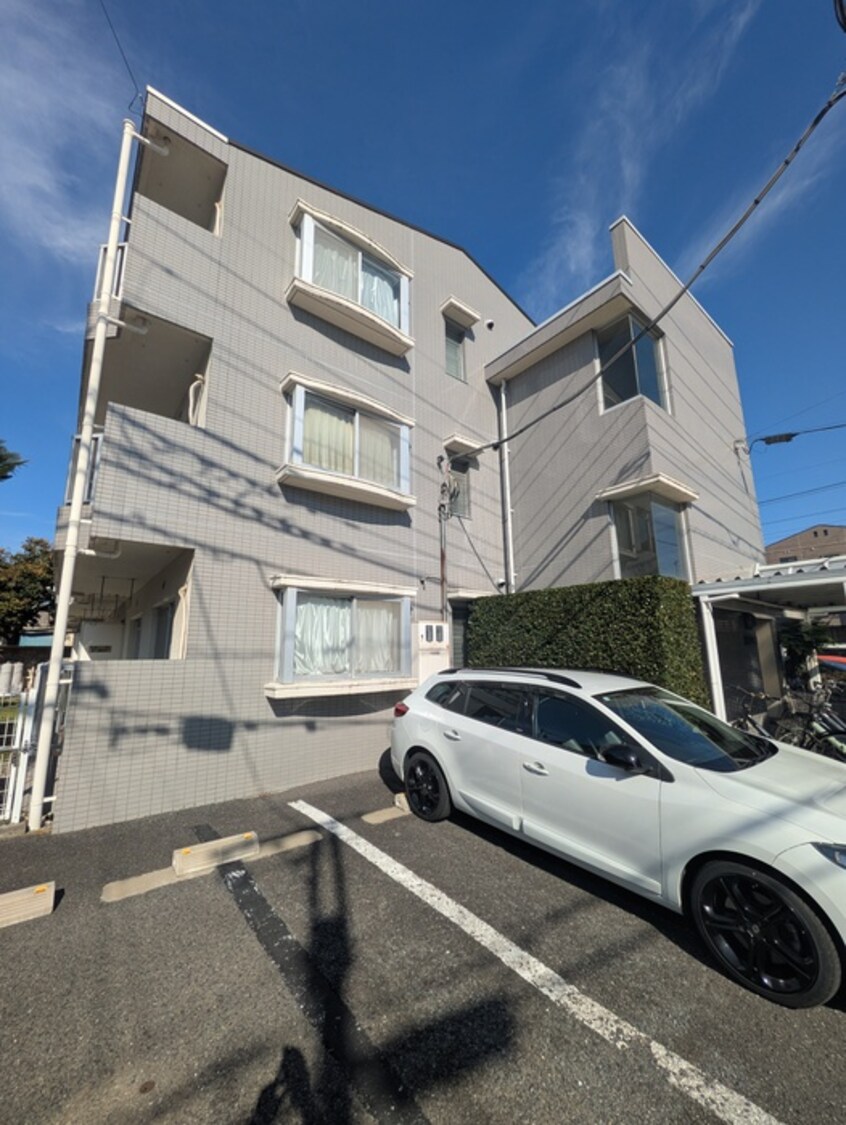 外観写真 第二島村ハイツ