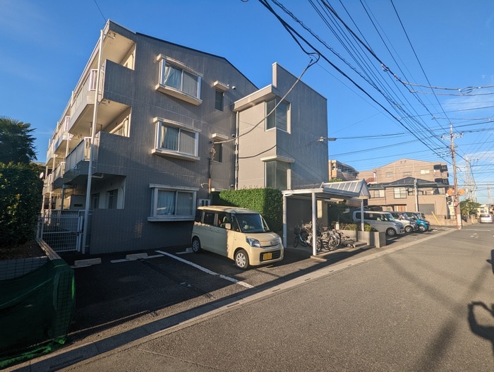 周辺環境 第二島村ハイツ