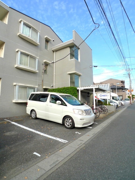 駐車場 第二島村ハイツ