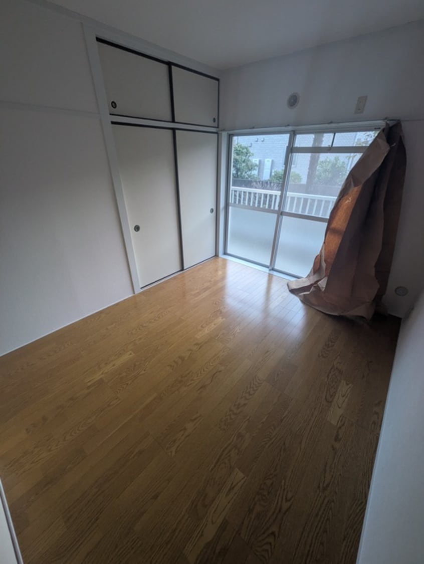 内観写真 第二島村ハイツ