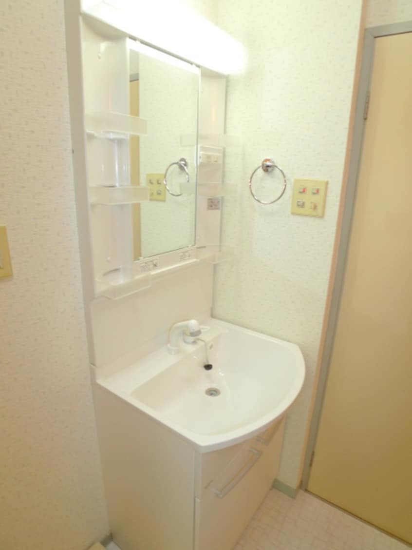 洗面 第二島村ハイツ