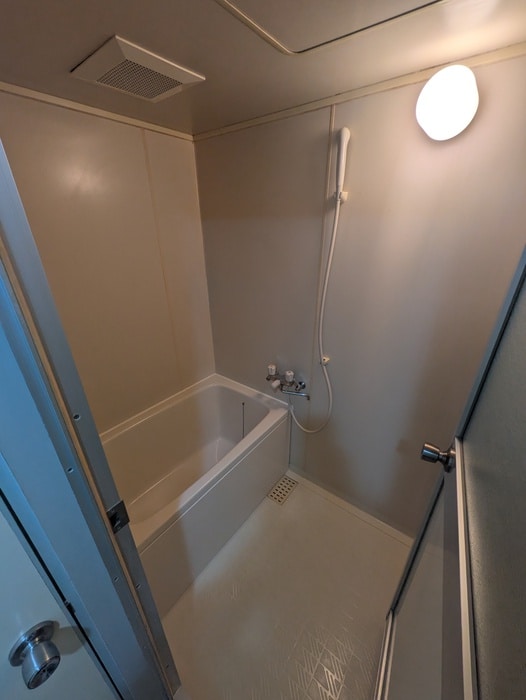 バス／シャワールーム等 第二島村ハイツ