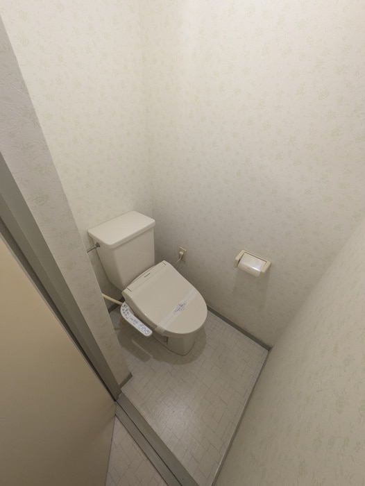 トイレ 第二島村ハイツ