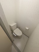 トイレ 第二島村ハイツ