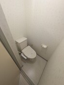 トイレ 第二島村ハイツ