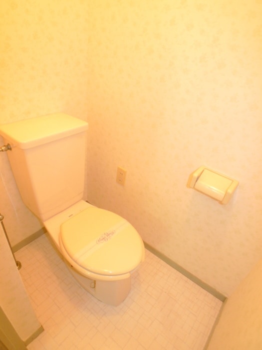 トイレ 第二島村ハイツ