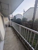 ベランダ・バルコニー 第二島村ハイツ