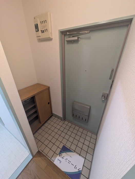 靴箱 第二島村ハイツ