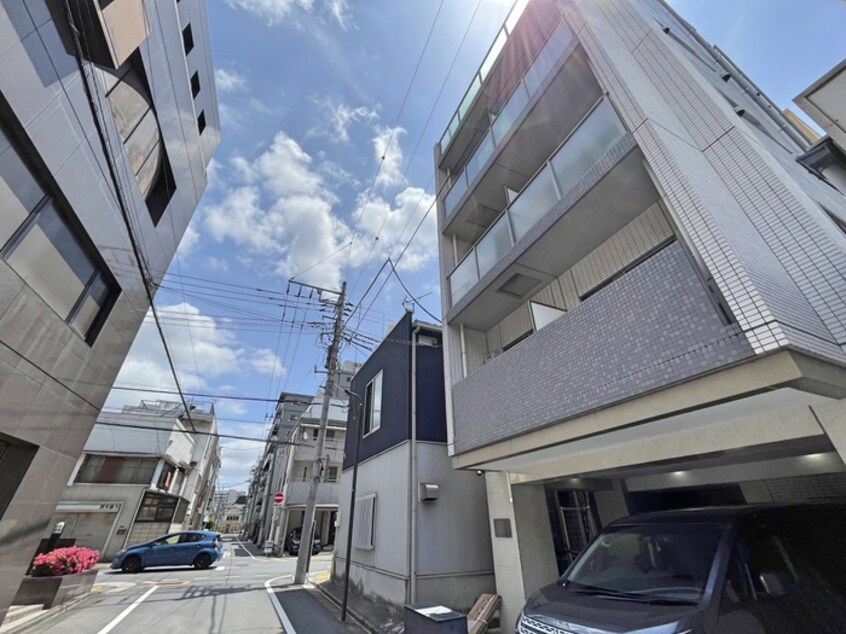 周辺環境 アリビオ両国