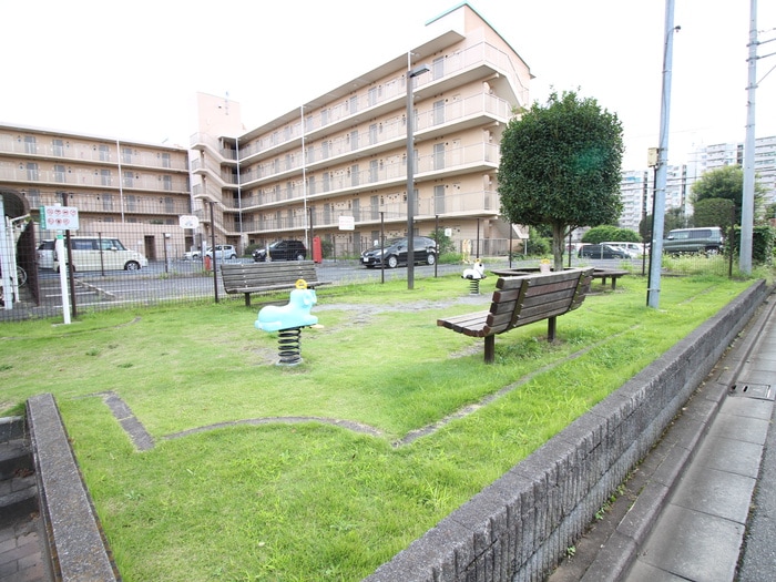 周辺環境 ミレニアム北浦和