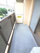 ベランダ・バルコニー ミレニアム北浦和