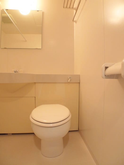 トイレ ミレニアム北浦和