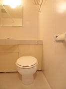 トイレ ミレニアム北浦和