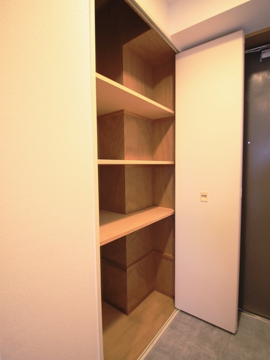 収納 ミレニアム北浦和