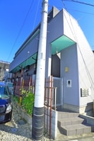 ネクスト八潮の外観