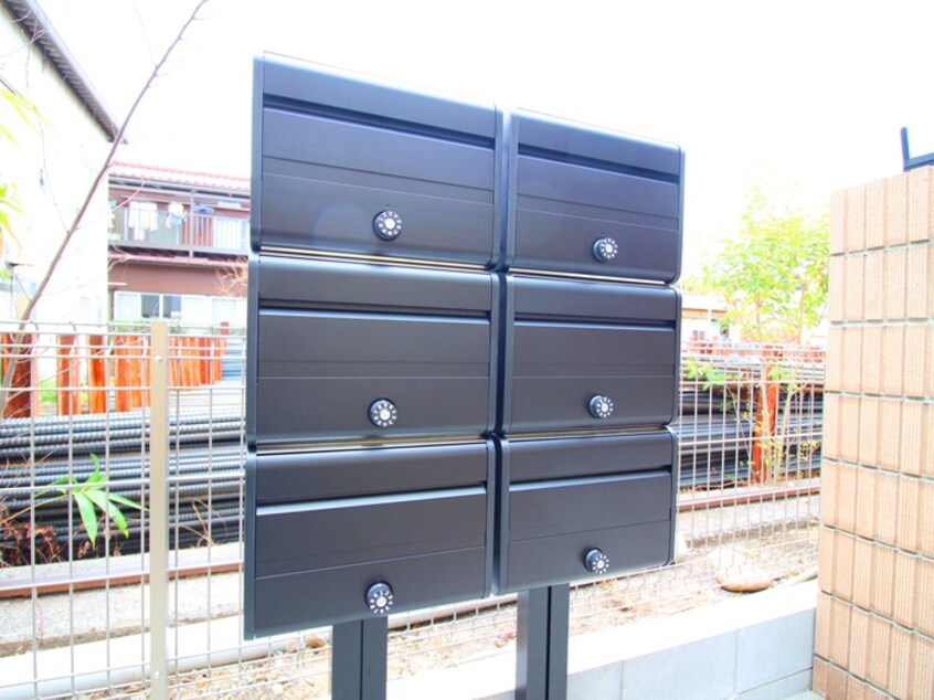 建物設備 レイディアンス東山田