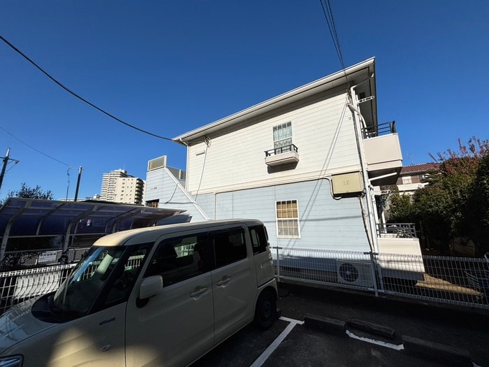 外観写真 シャトル鹿島