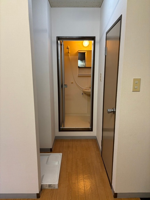 廊下 シャトル鹿島