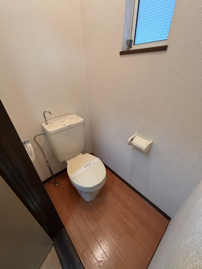 トイレ シャトル鹿島