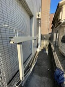 駐輪場 パナッシュ二子玉川