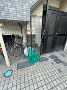 建物設備 パナッシュ二子玉川