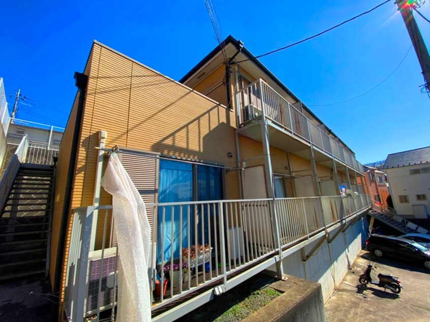 外観写真 緑園ヒルズ