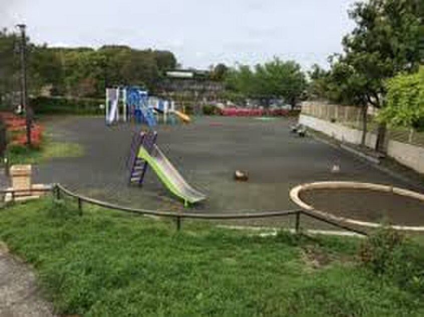 新橋第一公園(公園)まで240m 緑園ヒルズ