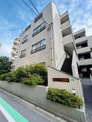 サンライズ南葛西の外観