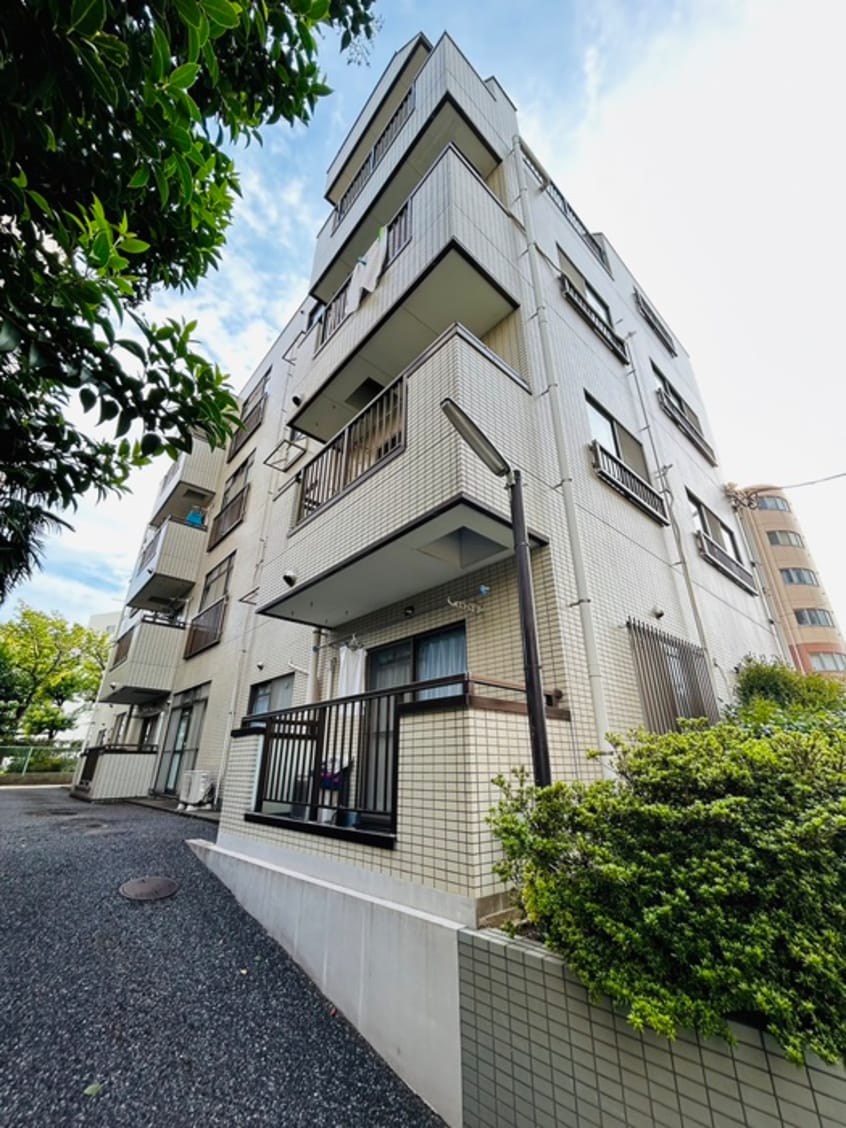 外観写真 サンライズ南葛西