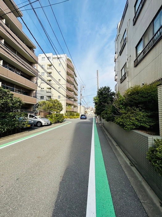 周辺環境 サンライズ南葛西