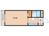 アルカディア駒沢大学(303) 1Rの間取り