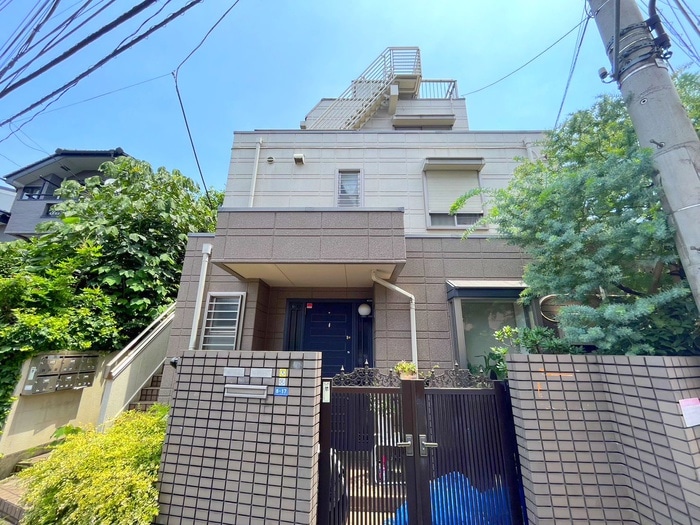 外観写真 アルファ市川