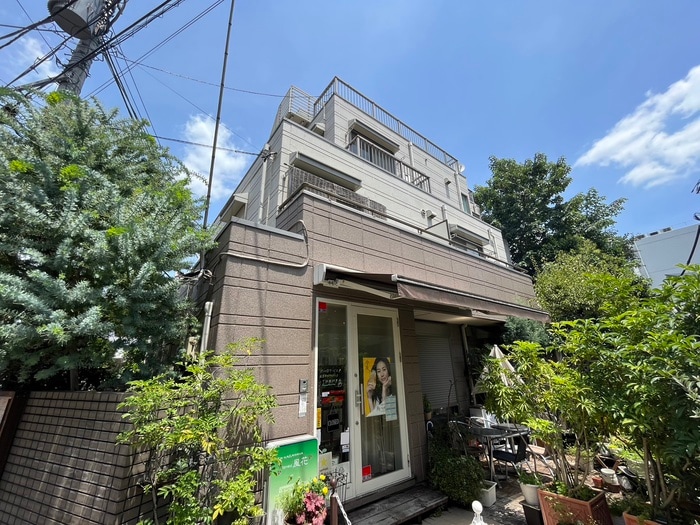 外観写真 アルファ市川