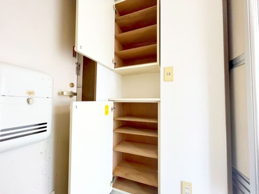 靴箱 アルファ市川