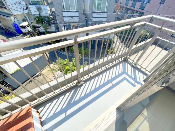 ベランダ・バルコニー アルファ市川