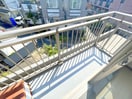 ベランダ・バルコニー アルファ市川