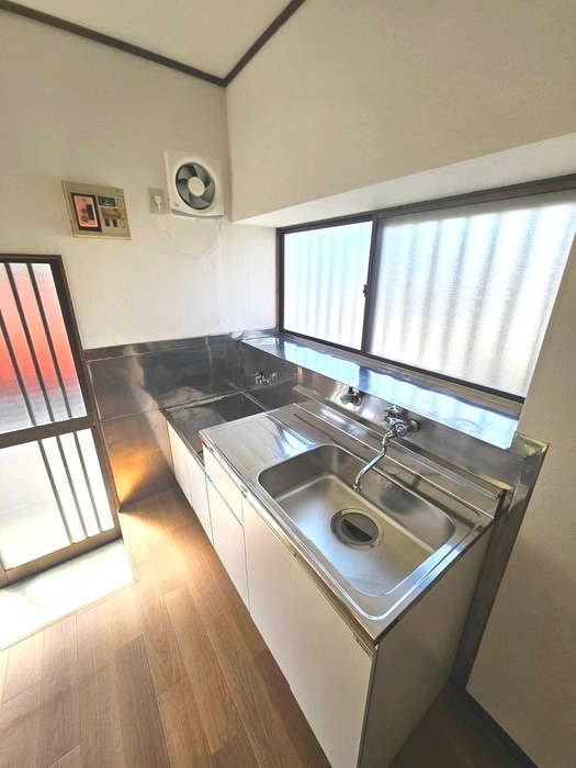 キッチン 第２メゾン栄