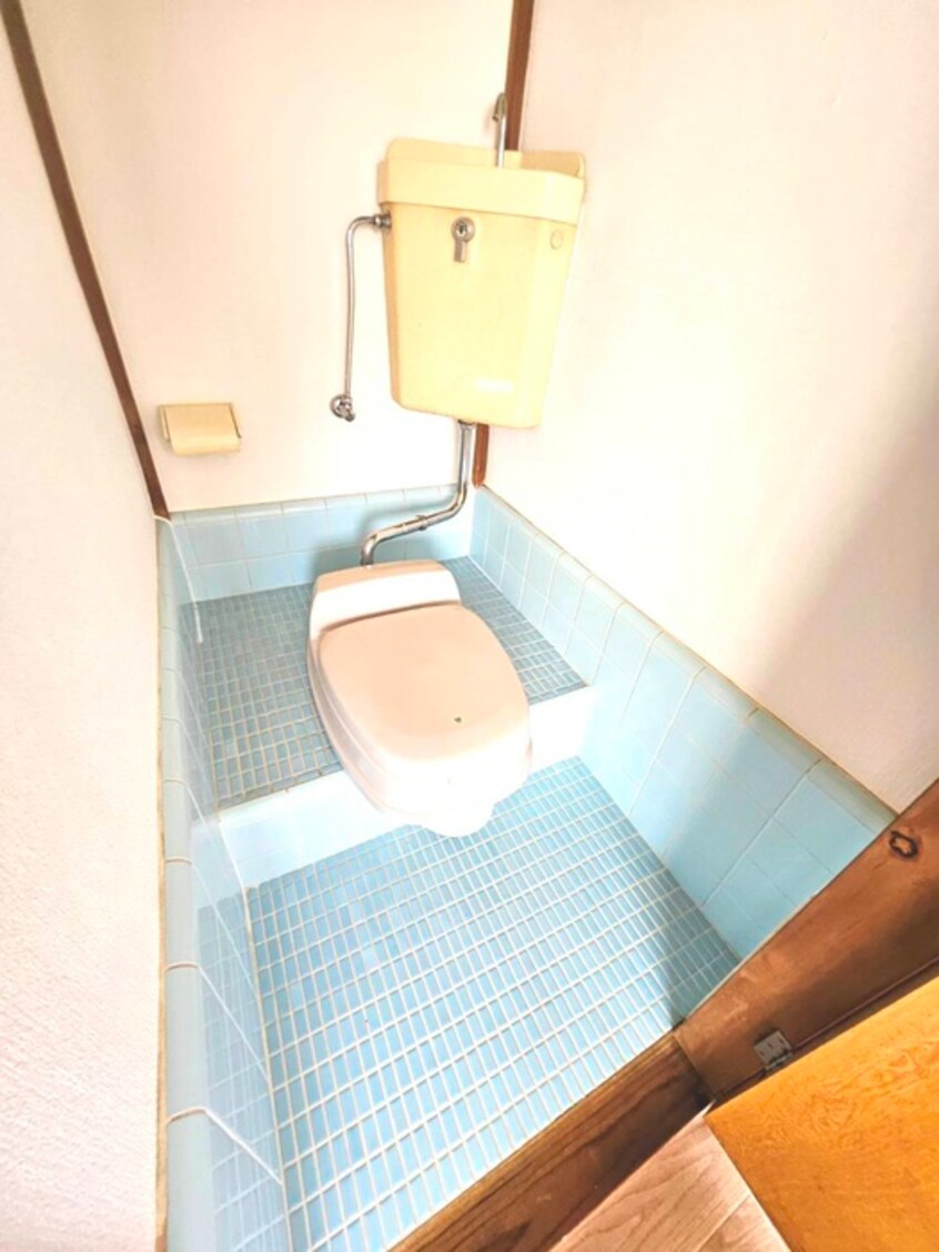 トイレ 第２メゾン栄