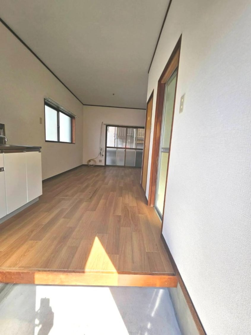 玄関 第２メゾン栄