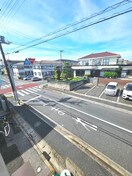 室内からの展望 第２メゾン栄