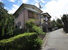 串田荘の外観