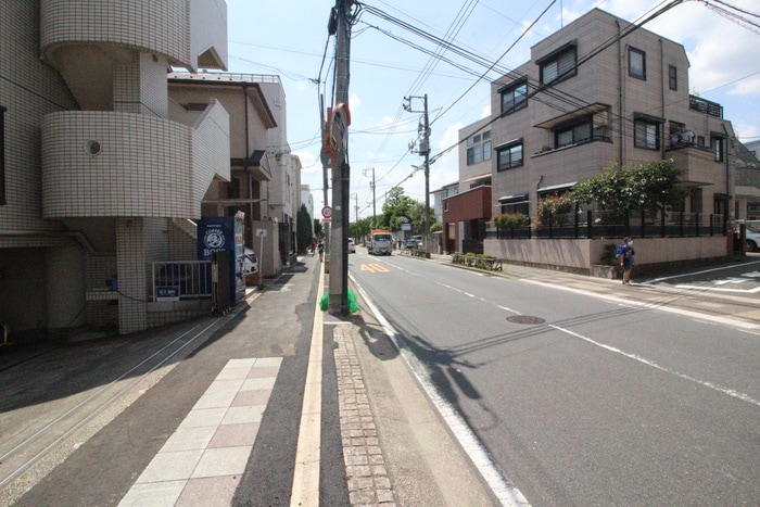 周辺環境 カーサ駒沢