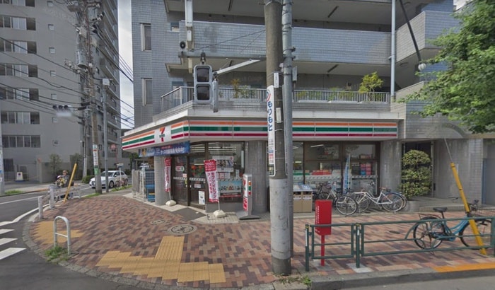 セブンイレブン世田谷1丁目店(コンビニ)まで440m カーサ駒沢