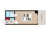 ビューハイツ本町（202） 1Kの間取り
