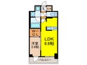 KDXレジデンス上石神井Ⅱの間取図