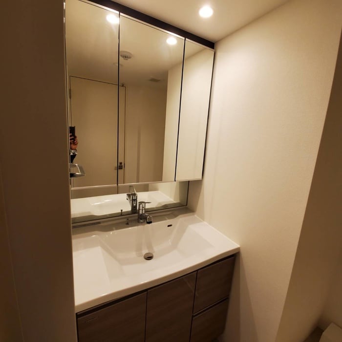 洗面 KDXレジデンス上石神井Ⅱ