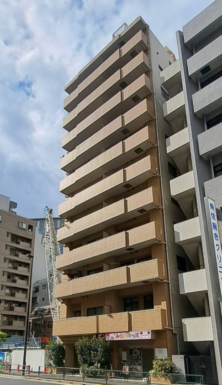 外観写真 セレナハイム門前仲町(403)