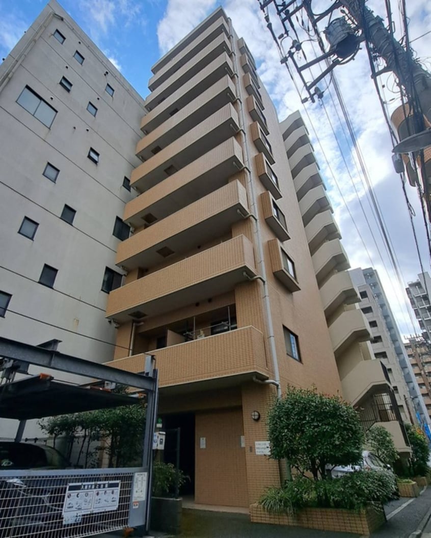 外観写真 セレナハイム門前仲町(403)