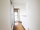 廊下 タウンハウス富士Ⅱ