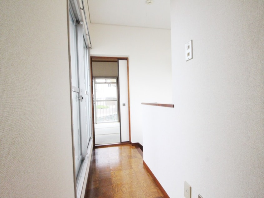 廊下 タウンハウス富士Ⅱ